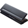 thumbnail image 1 of Miangastore Office Hole Puncher Notebook Hole Puncher Metal 1Set 7.4x2.5in, 1 of 8