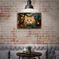 thumbnail image 5 of Animal Enthusiast Gift - Vintage Tin Sign - Metal Wall Decor for Cozy Cabin & Home - 8x12 Inch, 5 of 8