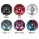 thumbnail image 2 of Professional Yoyo Competitive Aluminum Yoyo Ball Yo Yo Gift with Strings and Glove, 2 of 4