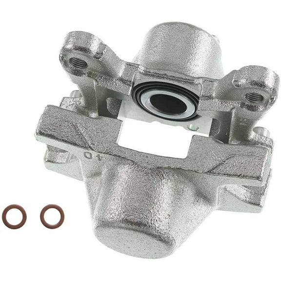 A-Premium Disc Brake Caliper Assembly Compatible with Lexus IS300 2001-2005 Rear Passenger Side