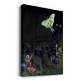 thumbnail image 2 of Hallowed Forest I Premium Gallery Wrapped Canvas - Ready to Hang, 2 of 9