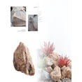 thumbnail image 3 of Faux Rocks for Landscaping - Realistic PU Foam Stones, Lightweight & Weatherproof, Yard Decor for Gardens/Lawns,Brown（A）, 3 of 5