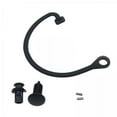 thumbnail image 1 of DYNWAVECA 2xFuel Cap Retaining Strap Tether Cord, Bouchon de Réservoir de Carburant Tether Léger, Accessoire de Remplacement de Voiture pour Q5, Q3 Facilement Installer, Incurvé, 4 Pcs, 1 of 9