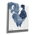 thumbnail image 2 of Epic Graffiti 'Green & Purple Rooster I' by Cindy Jacobs, Canvas Wall Art, 26"x30", 2 of 2
