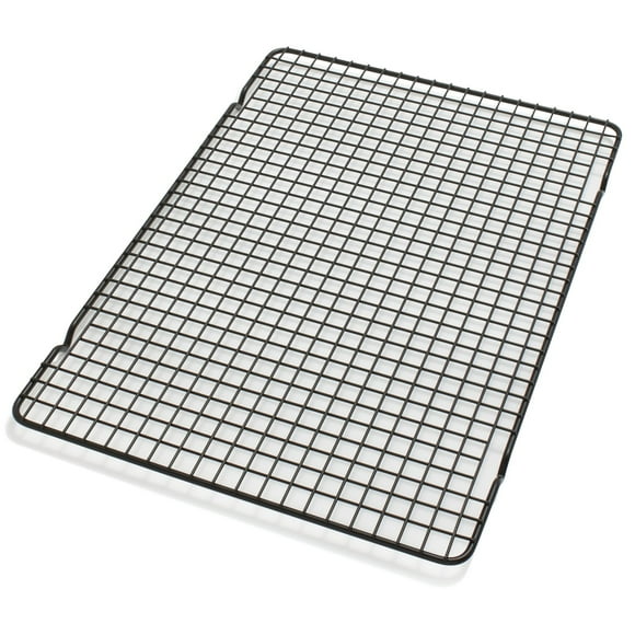 Sur La Table Nonstick Cooling Rack 12"" x 17"" Silver