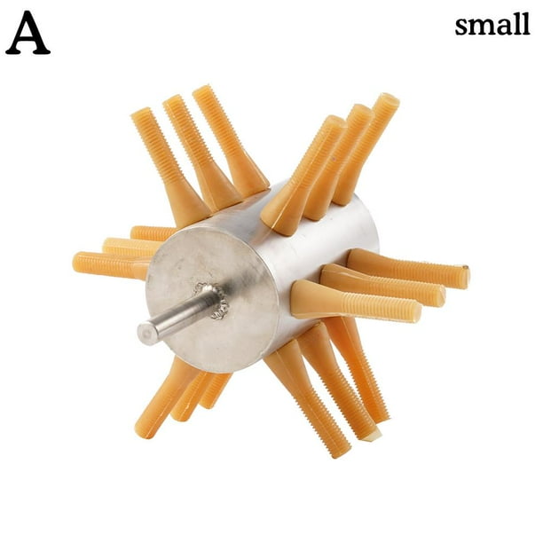 Chicken Plucker Drill Attachment Stainless Steel Chicken Plucker
