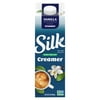Silk Dairy Free, Gluten Free, Vanilla Soy Creamer, 32 fl oz Carton