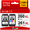 Black, Tri-Color, variant on 260XL Ink Compatible for Canon 260/261 Ink for Canon Ink 260 for TS5320 TS6420 TR7020 (Black, Tri-Color)