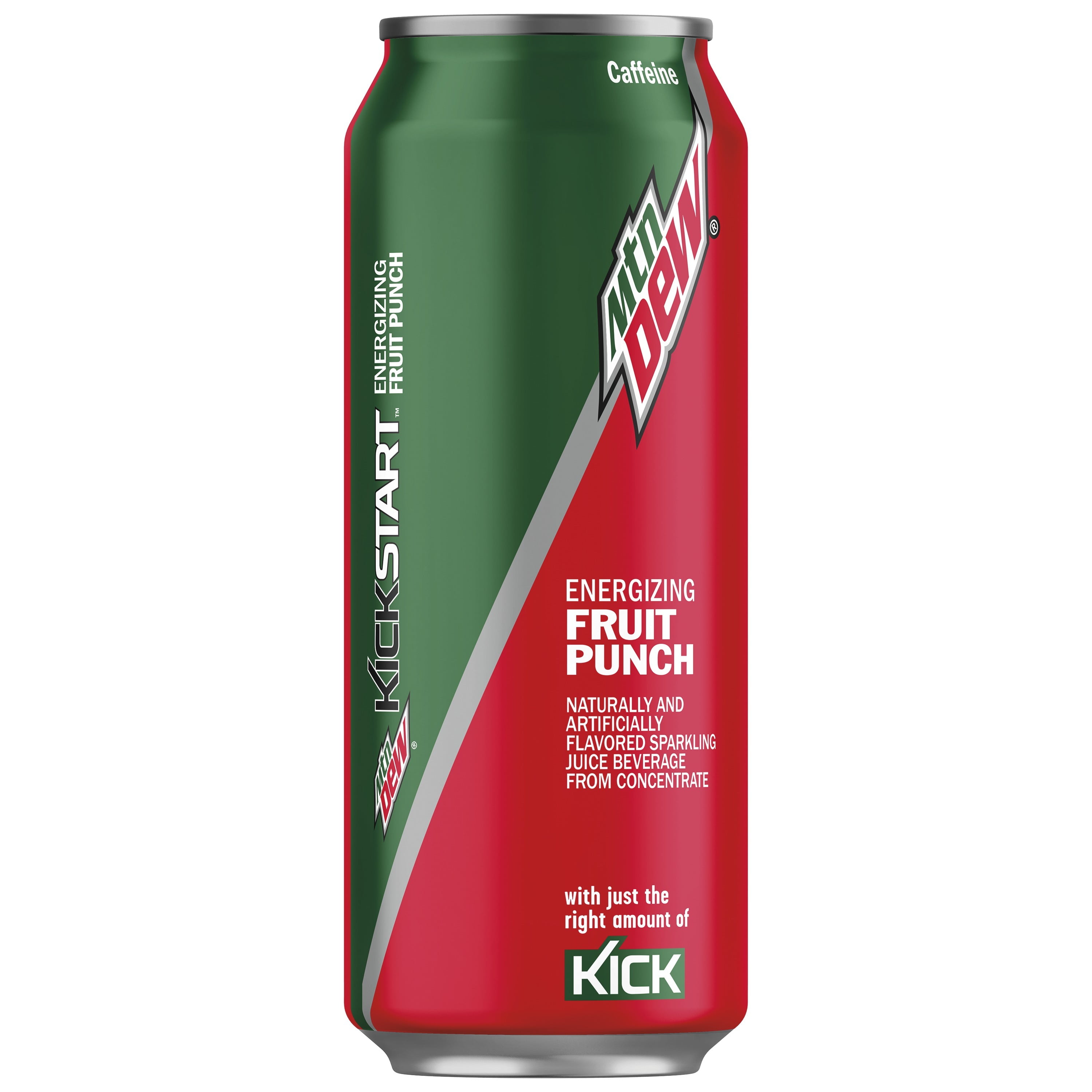 Mountain Dew Kickstart Fruit Punch Nutrition Facts Blog Dandk