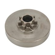 Chinese 4500 5200 5800 Chainsaw Sprocket Clutch Drum Kit Replacement Parts For 45Cc 52Cc 58Cc Models With Needle Bearing
