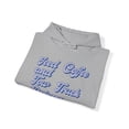 thumbnail image 4 of Tow Truck Driver Wife Hoodie Gifts Hooded Sweatshirt Pullover Shirt, 4 of 4