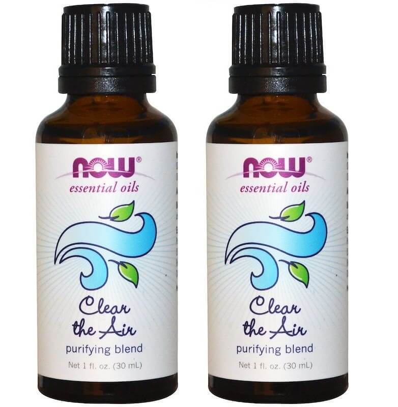 Now Foods - Essential Oils, Clear the Air, Purifying Blend, 1 fl oz (30 ...