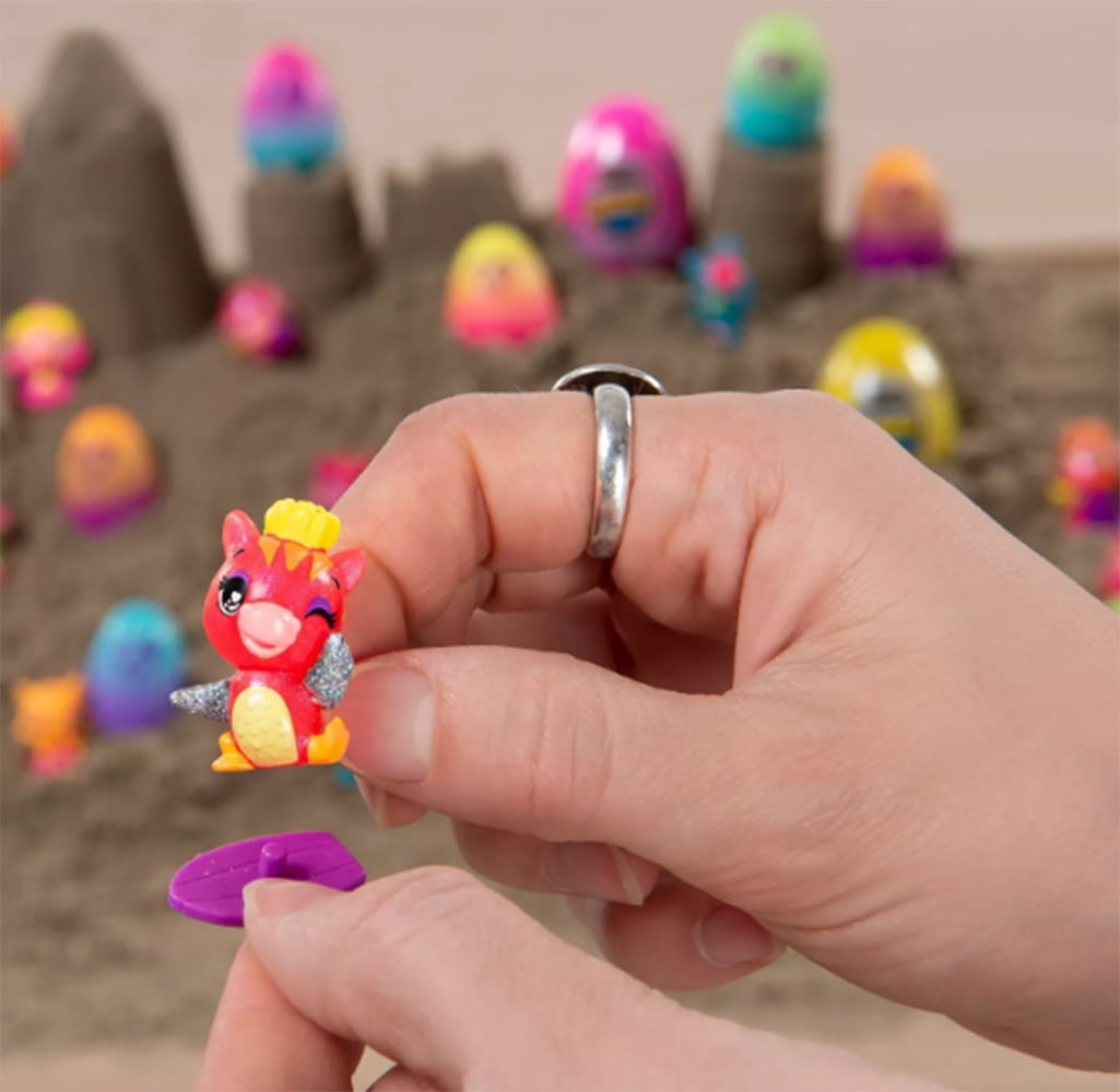 hatchimals summer vibes