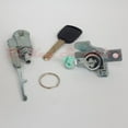 thumbnail image 6 of New Ignition Cylinder and Door Lock For Honda Odyssey 2005-2010 W/ Chipped Key, 6 of 9
