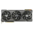 thumbnail image 1 of ASUS TUF Gaming GeForce RTX 4080 16GB GDDR6X OC Edition Graphics Card, 1 of 9