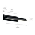 thumbnail image 6 of Kichler Lighting - Carston - 2 Light Picture Light-4.75 Inches Tall and 24.25, 6 of 7