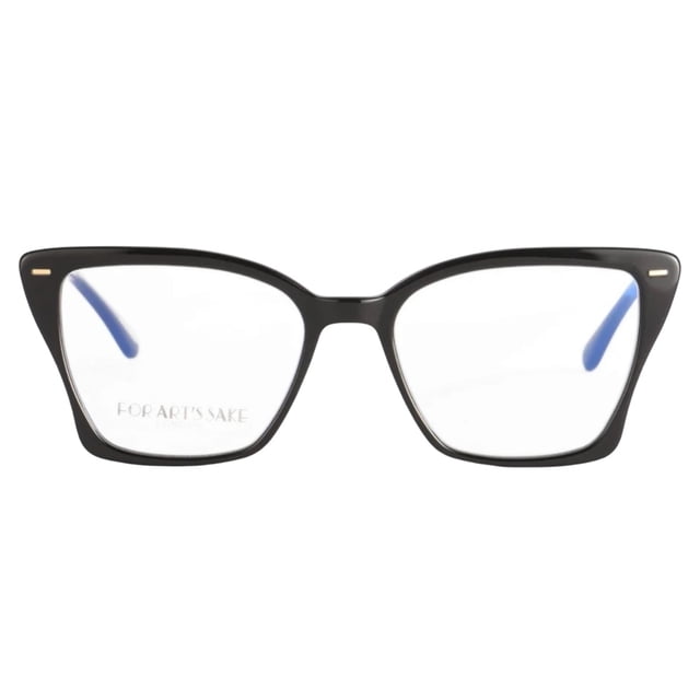Lentes Oftálmicos For Arts Sake diseño Dion Black