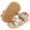 Ae4 Gold, variant on Infant Baby Girl Boy Sandals unisex Comfort Premium Summer Outdoor Casual Beach Shoes with Flower Bowknot Anti Slip Rubber Sole Newborn Toddler Prewalker First Walking Shoes