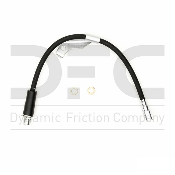 Front Right Dynamic Friction Company Brake Line Hose 350-53004 For 2002-2003 Saturn Vue