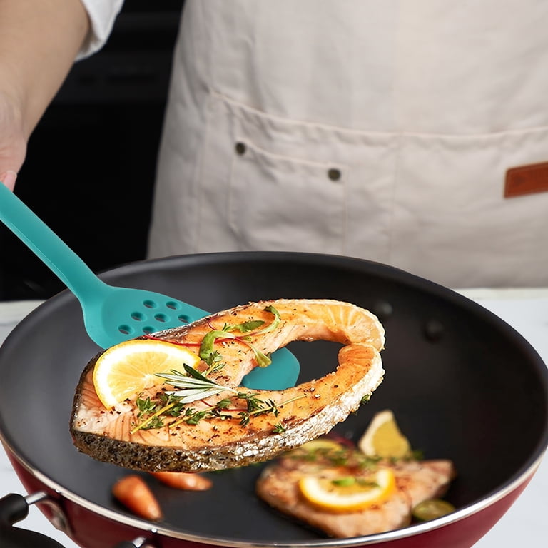 UPKOCH Fourchette flexible pour cuisson réutilisable résistante à la chaleur Design ergonomique facile à utiliser