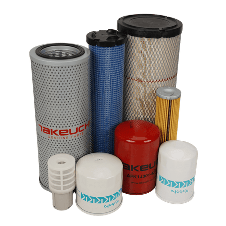 Takeuchi Annual Service Kit (TL10V2) K38879902