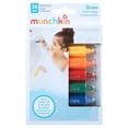 thumbnail image 5 of Munchkin® Draw™ Washable Non-Toxic Toddler Bath Crayons, Unisex, 5 Pack, 5 of 6