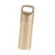 thumbnail image 4 of Botella de almacenamiento ligera y a prueba de fugas para accesorios deportivos. Pequeña, 4 of 9