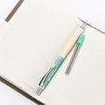 thumbnail image 3 of 4 Sets 0.3mm Mechanical Pencils Automatic Lead Pencils with Replaceable Refills, 3 of 5