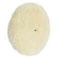 thumbnail image 3 of 180mm Wool Polishing Pad Grinding Buffing Wheel 7inch For Furniture Cleaning Car Polisher Accessories Auto Paint Waxing Care, 3 of 3