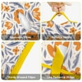 thumbnail image 6 of Pioneer Flower Floral Print Pattern Toddler Nap Mats for Kids Preschool,Sleeping Mat Bag or Kids,Toddler Sleeping Bag,Toddler Nap Mat or Daycare, 6 of 6