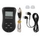thumbnail image 1 of Mini Radio Digital Personal Con Pantalla Lcd Y Cordón Para Auriculares Radio Digital Portátil sonducket EL006705-00, 1 of 6