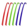 thumbnail image 4 of Chausse-Pied Long en Plastique avec Crochet Courbé Durable Portable Confortable à Utiliser, 4 of 7