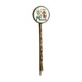thumbnail image 1 of Épingle à Cheveux Rétro en Métal Motif Symbole National du Mexique, 1 of 3