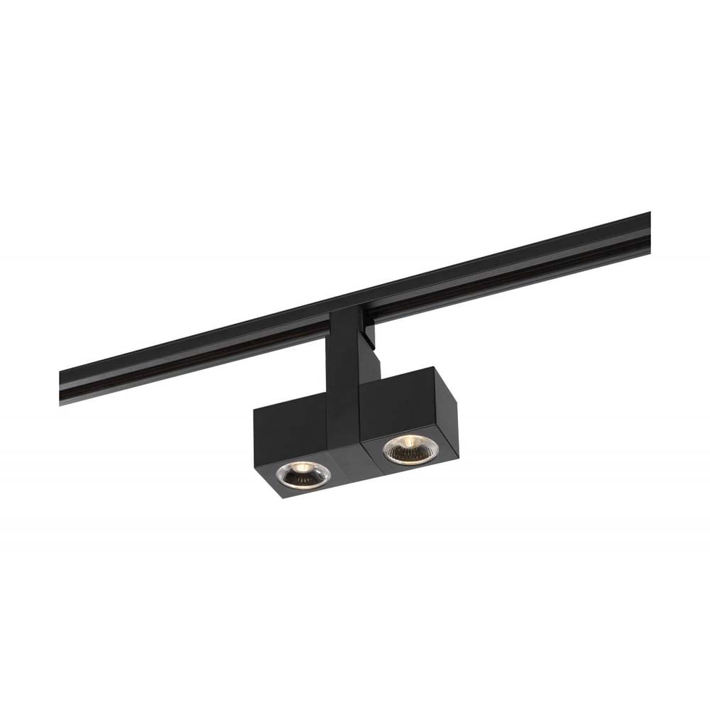 1 - Light Black Track Lighting