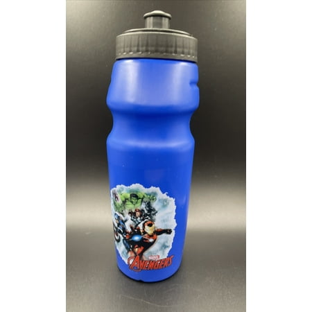 

Marvel Avengers Kids Water Bottle