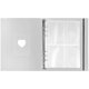 thumbnail image 1 of 1 Set Photo Protective Sleeves Photo Album Page Binders Plastic Photo Sleeves Pages Binder Pages, 1 of 4