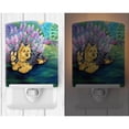 thumbnail image 2 of Caroline's Treasures 7209CNL Australian Terrier and Puppy Ceramic Night Light, 6x4x3", multicolor, 2 of 2