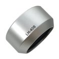 thumbnail image 2 of WINDLAND LH-40B Bayonet Camera Lens Hood Shade Bayonet Mount Replacement for MZuiko Digital 45mm Camera Accessory, 2 of 8