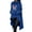 Blue, variant on Aayomet Womens Hoodies Women's Casual Quarter Zip Pullover Tops Long Sleeve Zipper Sweatshirt 2023 Fall Fashion Clothes,Black XL