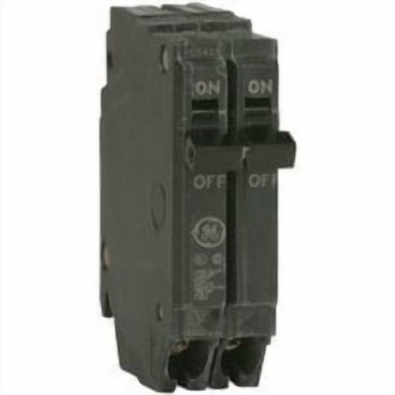 GE THQP 40A Double-Pole Standard Trip Circuit Breaker THQP240