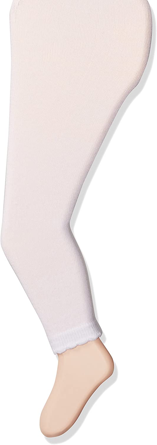 Jefferies Socks Girls' Little Cotton 