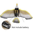 thumbnail image 5 of Electric Hanging Eagle Toy for Cats, Interactive with Flying Design, Promotes Play and Christmas Fun-brown, 5 of 8