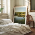 thumbnail image 3 of Puffers Pond, Amherst - Amherst Massachusetts Photography Lake Nature Forest Scenic Wilderness Woodland Calm Unframed Wall Art Print 16 x 20 inches, 3 of 13