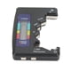 thumbnail image 3 of Probador Digital de Capacidad de Batería, Pantalla Lcd Confiable D C N AAA AA 9V 1,5 V, Analizador de Pila de Botón para múltiples Tonos de Baterías, 3 of 7