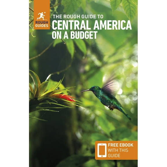Rough Guides Main The Rough Guide to Central America on a Budget: Travel Guide with eBook, (Paperback)