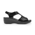 thumbnail image 1 of Sandalia Flexi para Mujer Estilo 116013 Negro, 1 of 5