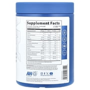 AN Supps Pre-Workout, Zero Caffeine, Fruit Punch, 13.75 oz (390 g)