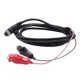 thumbnail image 3 of Electric Fishing Reel Connecting Line Power Cable Battery Connector Line Electric Reels Power Cord-ln, 3 of 5