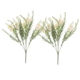 thumbnail image 2 of WEUVEB Lytment 2-Pack Elegant Artificial Flower Bouquets for Parties, Home Decor, Weddings, and Craft Projects, 2 of 8
