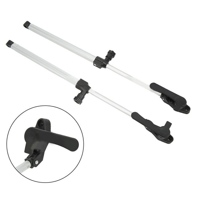 Lot de 255-310-435mm Barre de Support de Fenêtre Rv en Alliage d'Aluminium pour Barre de Support de Remorque 310mm